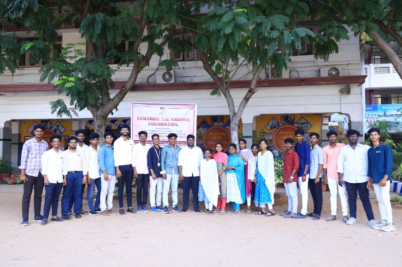 Volunteers meeting
